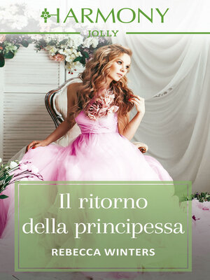 cover image of Il ritorno della principessa